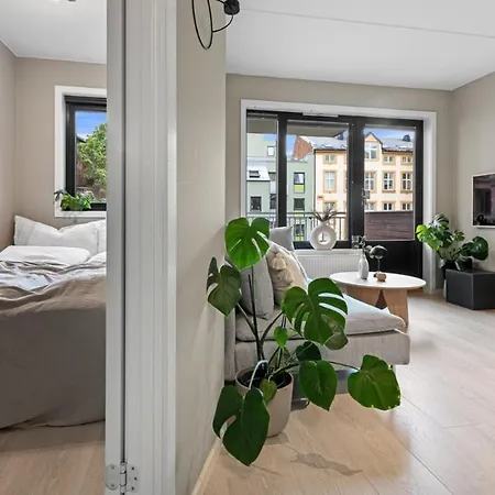 Grunerlokka House - Daire