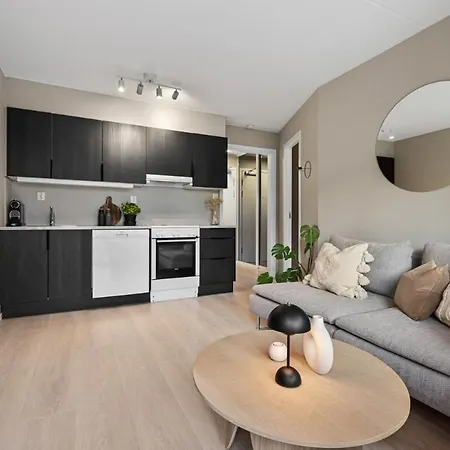 Grunerlokka House - * Oslo