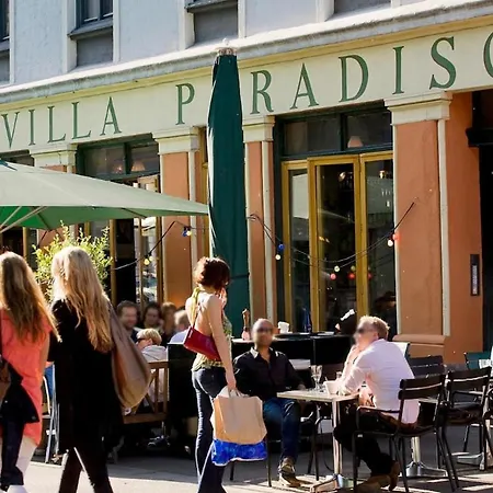 Grunerlokka House - Oslo