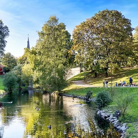 Grunerlokka House - Apartment