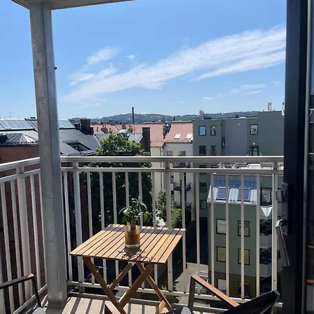 Grunerlokka House - Apartment Oslo