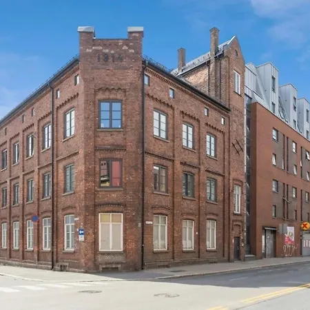 Grunerlokka House - *