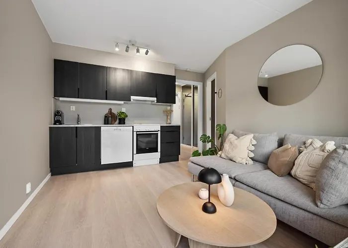 Grunerlokka House - * Oslo