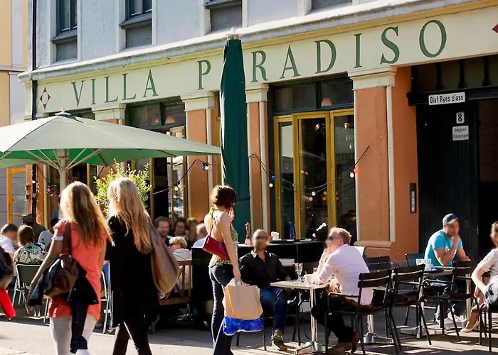 Grunerlokka House - Oslo