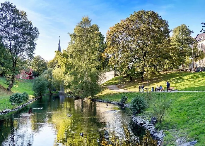 Grunerlokka House - Apartamento