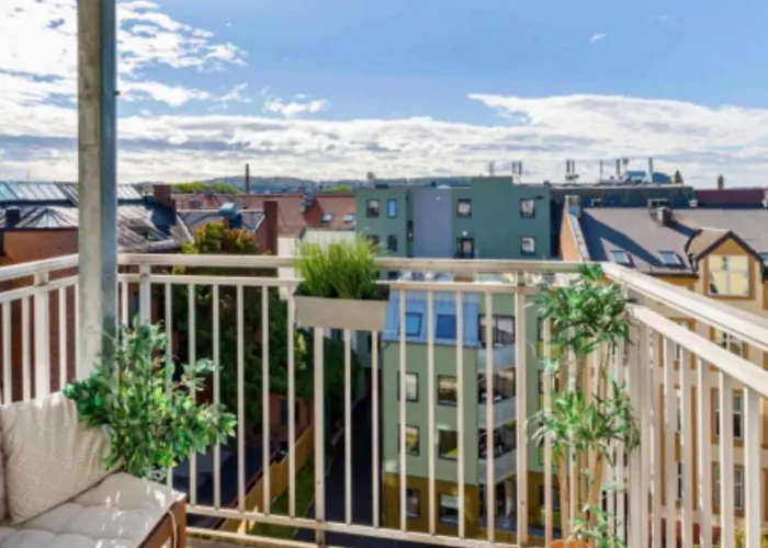 Grunerlokka House - *