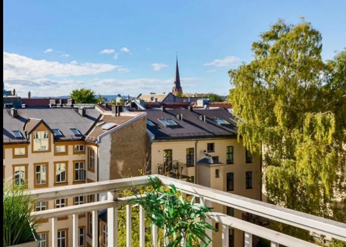 Apartamento Grunerlokka House -