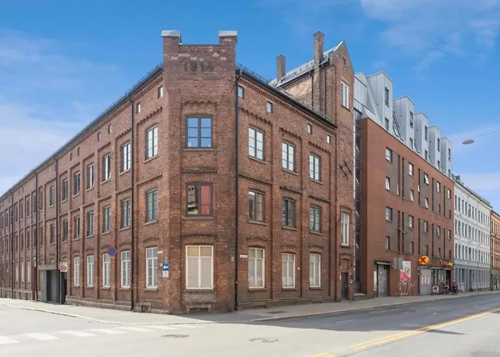 Grunerlokka House - *