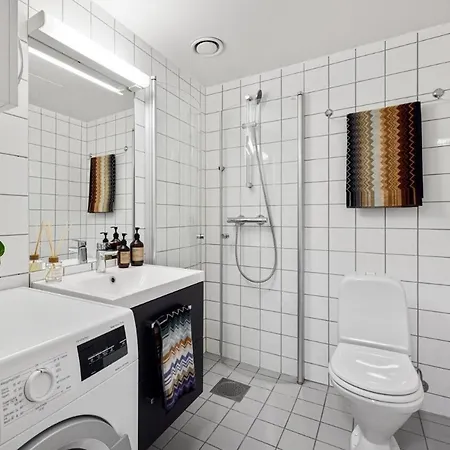 Apartment Grunerlokka House -
