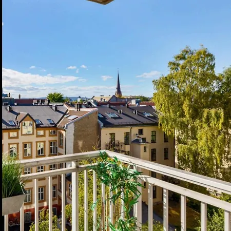 Daire Grunerlokka House -