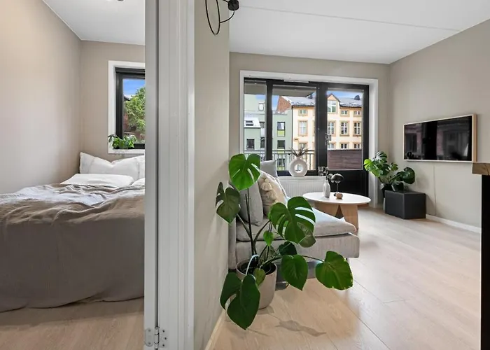 Grunerlokka House - Daire