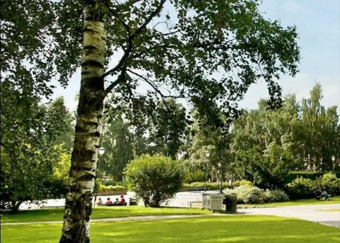Daire Grunerlokka House - Oslo